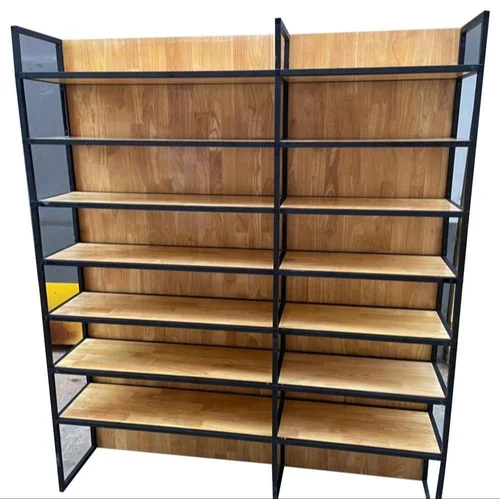 retail shelving solutions